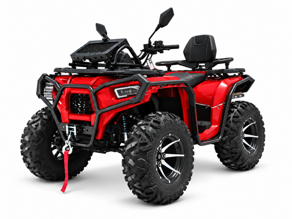SJ-A350 350CC 4x4 ATV