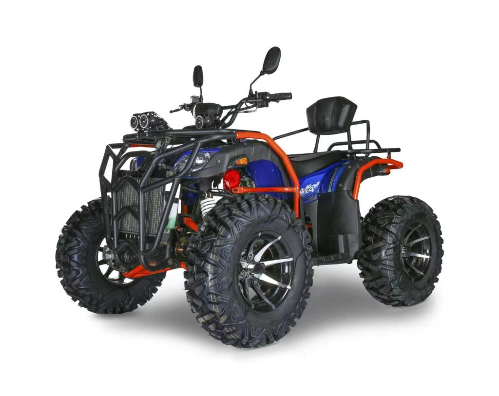 BIG BULL 300CC 4x4 ATV